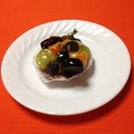 エーケーラボ - 季節のフルーツタルト