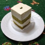 エーケーラボ - 緑茶と阿寒湖産シャンティのしましま