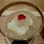 まき村 - 洋梨(ラフランス)のすり流し