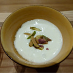 まき村 - 南瓜のプリン