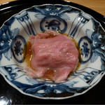 まき村 - 仙台牛のすき焼き風