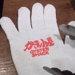 かき小屋 - オリジナル軍手