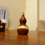 鰻禅 - 山椒のひょうたん