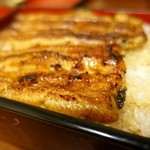 鰻禅 - 鰻重、特上
