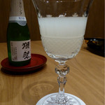 まき村 - そして濁りも味わう