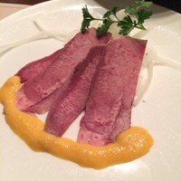 和黒 北野坂本店 - 冷製タン