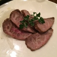 和黒 北野坂本店 - ローストビーフ