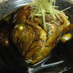 Ichitora - 鯛のかぶと煮１日限定２個です