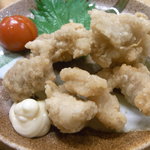 赤ちょうちん　信長 - ホルモン唐揚