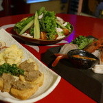 宇宙食堂 - 前菜達