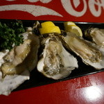 宇宙食堂 - 牡蠣