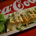 宇宙食堂 - 韓国風冷奴