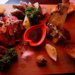 宇宙食堂 - お肉