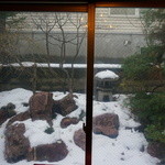 宇宙食堂 - 日本庭園