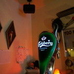 宇宙食堂 - カールスバーグ