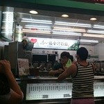 清心福全 - 店員さんがとても親切でした