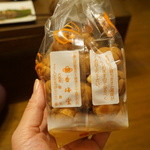 香梅堂 - 鈴焼（325円）