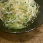 焼肉ホルモン 龍の巣 - サービスの葱！最高