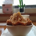 ソフトクリーム カフェ - 