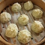 金品茶樓 - ヘチマ小籠包