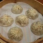 鼎泰豊 - トリュフ小籠包