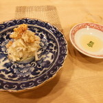 やま下 - ワタリガニ