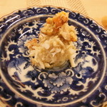 やま下 - ワタリガニ