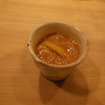 やま下 - 烏賊の塩辛６日目