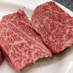 みょうが屋 - 宮崎牛肩ロース