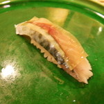 やま下 - 〆サバ