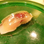 やま下 - 〆サバ