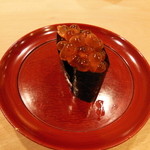 やま下 - イクラ醤油漬け