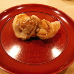 やま下 - 煮ハマグリ