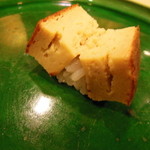 やま下 - 厚焼き玉子