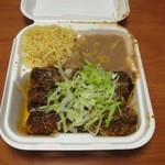 PILI'S TACOS - 料理写真: