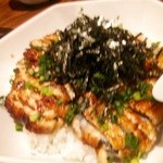 稲毛屋 - (12/1)鰻ひつまぶし