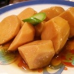 稲毛屋 - (12/1)里芋の煮物