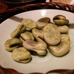 稲毛屋 - (12/1)そら豆