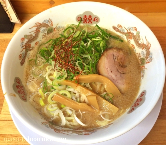 らーめん梅家 綾部 ラーメン 食べログ