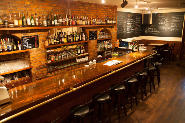 Italian BAR Shokudo Cocktail photo 5