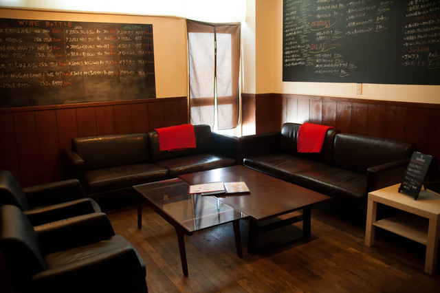 Italian BAR Shokudo Cocktail photo 4