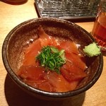 本町製麺所 天 - 小ぶり丼