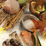 旬彩美酒 ちどり - 