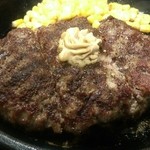 いきなりステーキ - 300gハンバーグ