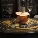 日本料理 TOBIUME - ふぞろいの林檎たち