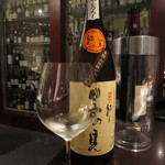 日本料理 TOBIUME - 七杯目