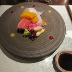 日本料理 TOBIUME - 鮮