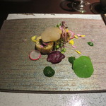 日本料理 TOBIUME - 前菜