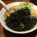 手打ちラーメン創房 舌笑家 - 