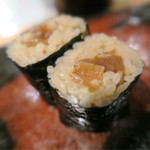 シャンパン&ワインと熟成鮨 Rikyu - 干瓢巻